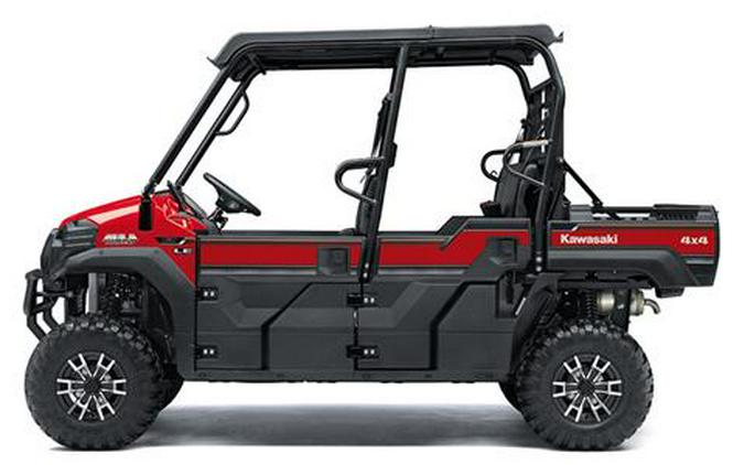 2019 Kawasaki Mule PRO-FXT EPS LE