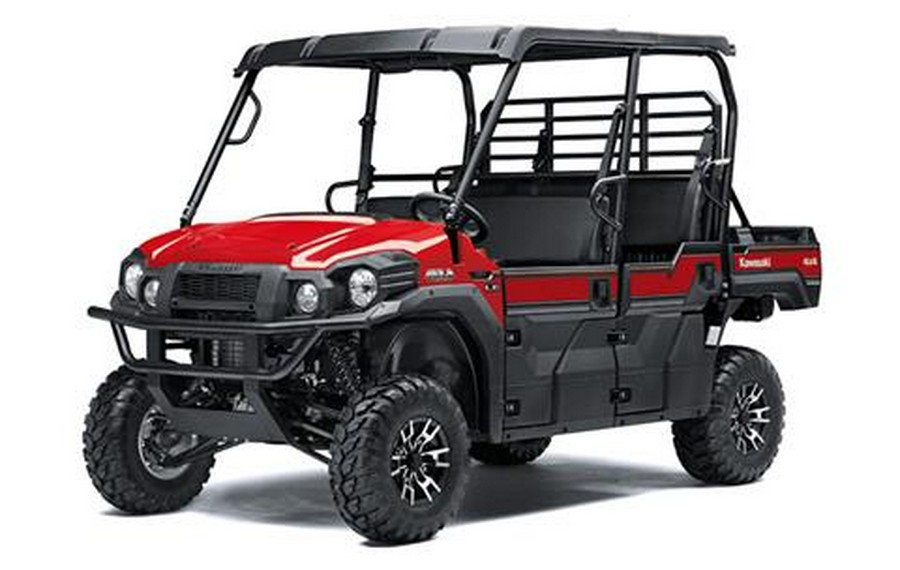 2019 Kawasaki Mule PRO-FXT EPS LE