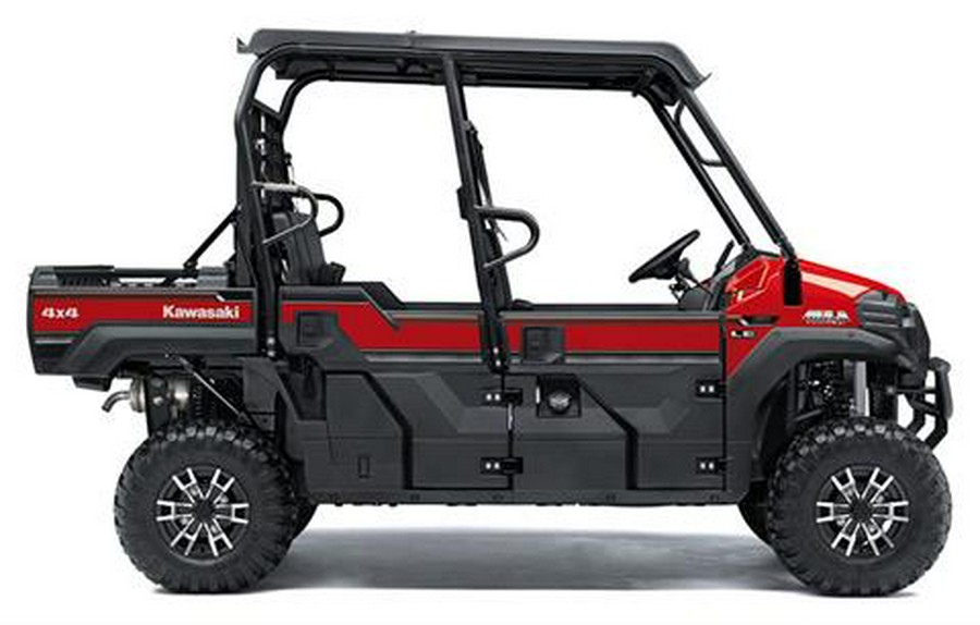 2019 Kawasaki Mule PRO-FXT EPS LE