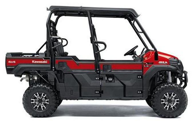 2019 Kawasaki Mule PRO-FXT EPS LE