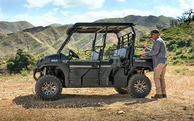 2019 Kawasaki Mule PRO-FXT EPS LE