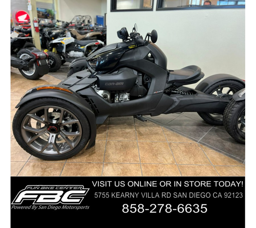 2024 Can-Am™ Ryker 600 ACET