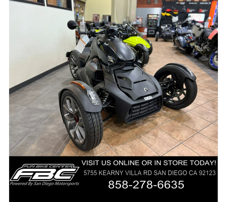 2024 Can-Am™ Ryker 600 ACET