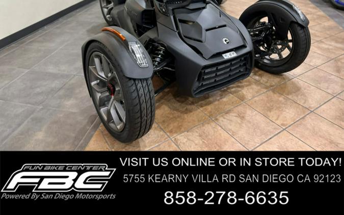 2024 Can-Am™ Ryker 600 ACET