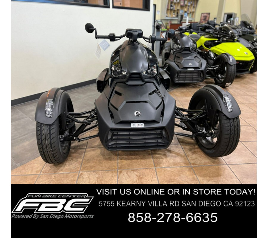 2024 Can-Am™ Ryker 600 ACET