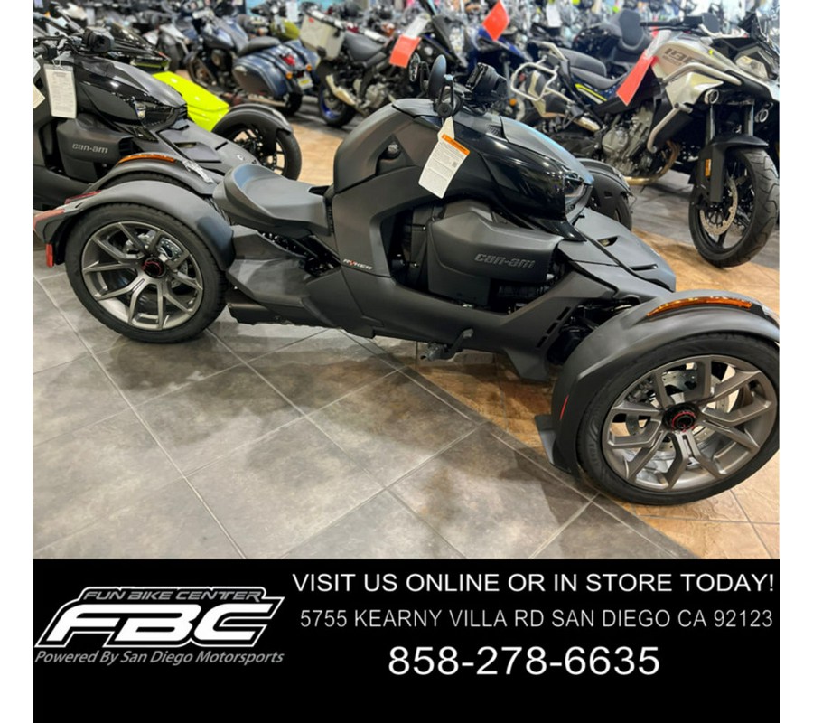 2024 Can-Am™ Ryker 600 ACET