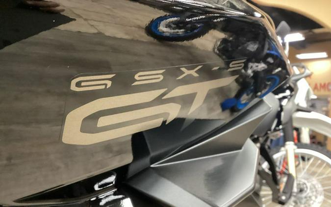 New 2024 SUZUKI GSX-S 1000GT+