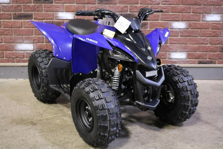 2024 Yamaha YFZ50