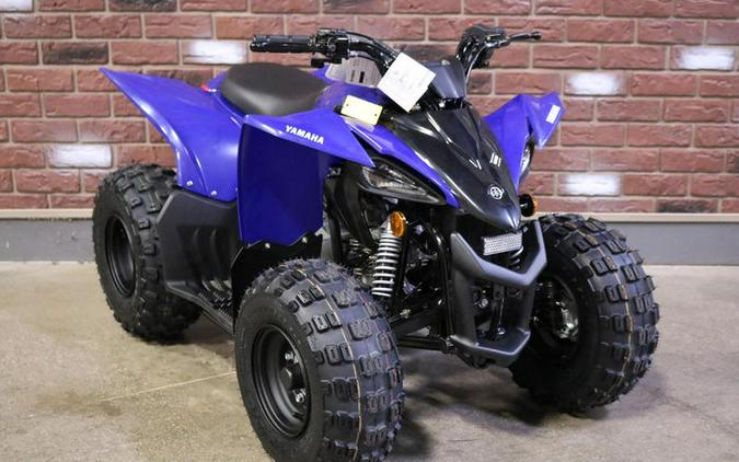 2024 Yamaha YFZ50