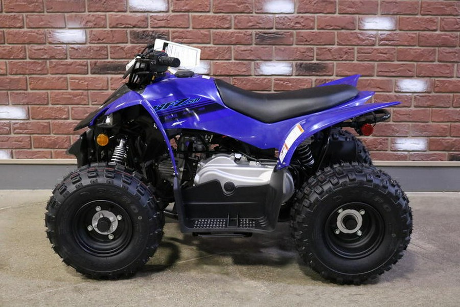 2024 Yamaha YFZ50