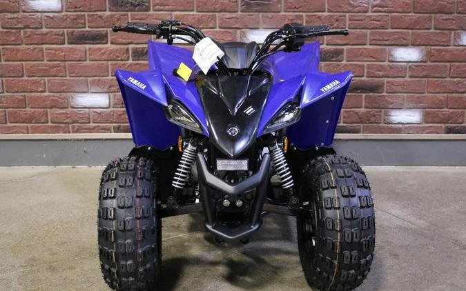 2024 Yamaha YFZ50