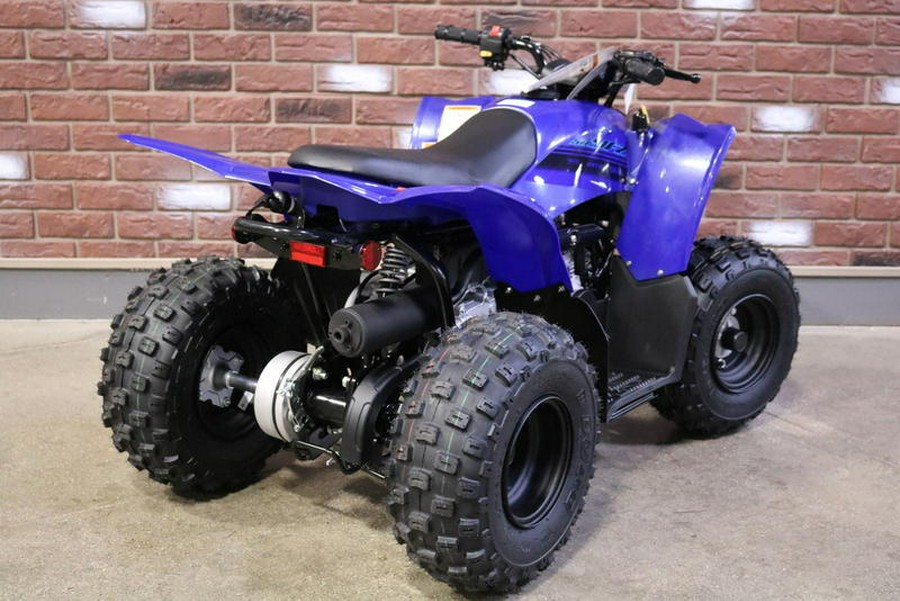 2024 Yamaha YFZ50