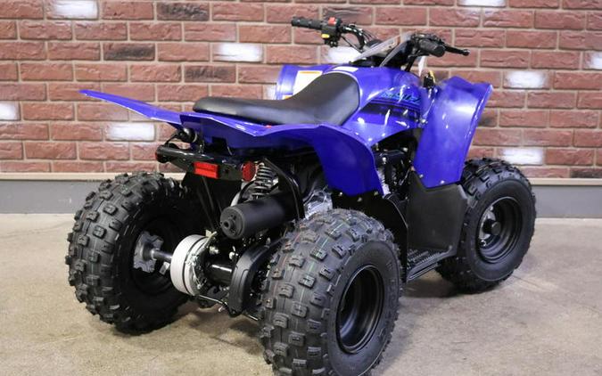 2024 Yamaha YFZ50