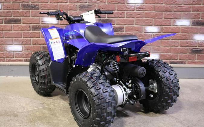 2024 Yamaha YFZ50