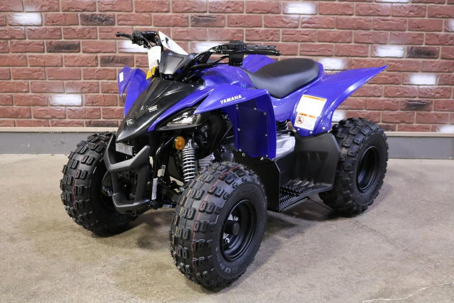 2024 Yamaha YFZ50