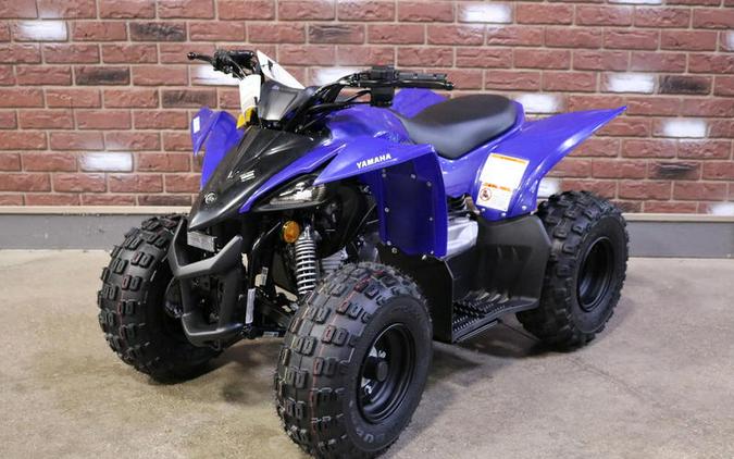 2024 Yamaha YFZ50