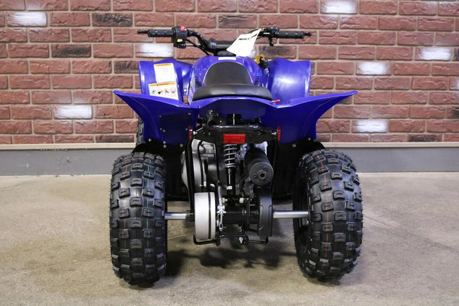 2024 Yamaha YFZ50