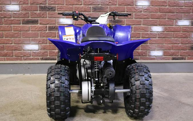 2024 Yamaha YFZ50