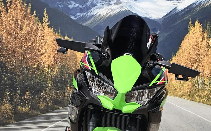 2023 Kawasaki Ninja 650 KRT