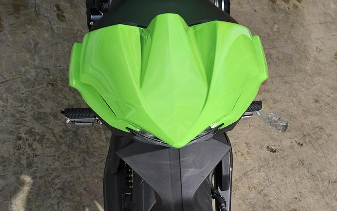 2023 Kawasaki Ninja 650 KRT