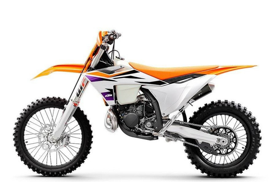 2024 KTM XC 250