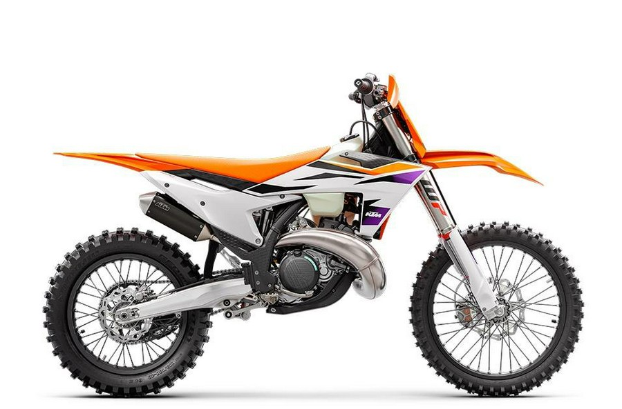 2024 KTM XC 250