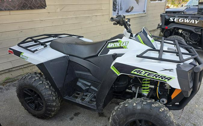 2023 Arctic Cat ALTERRA