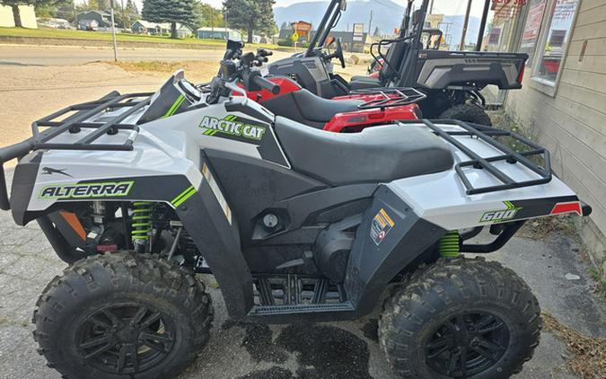 2023 Arctic Cat ALTERRA