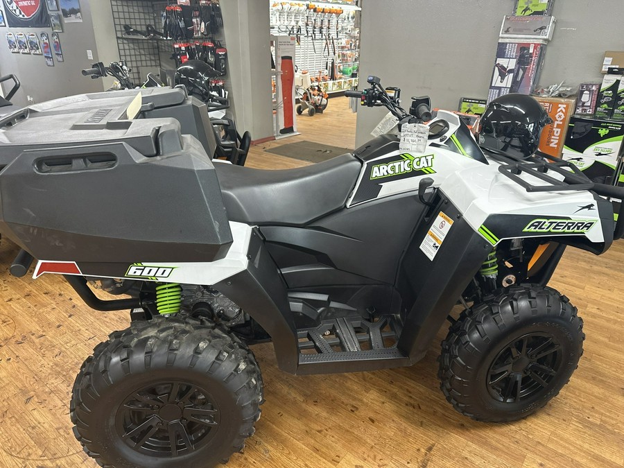 2023 Arctic Cat ALTERRA