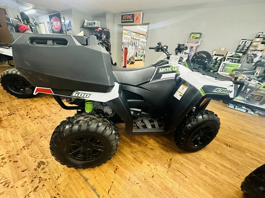 2023 Arctic Cat ALTERRA