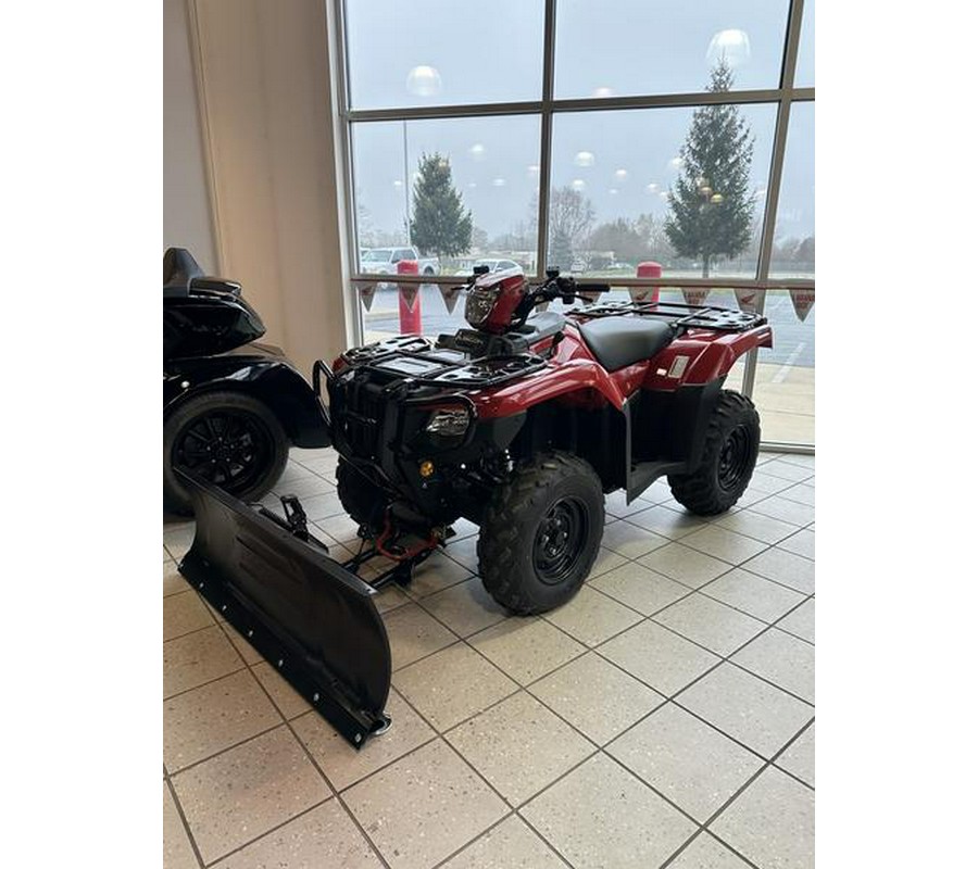 2025 Honda® FourTrax Foreman Rubicon 4x4 Automatic DCT EPS