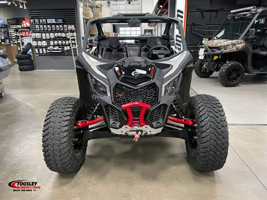 2025 Can-Am Maverick X3 X RC Turbo RR 64