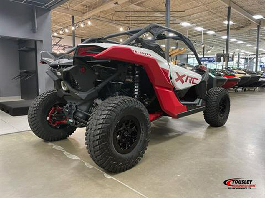 2025 Can-Am Maverick X3 X RC Turbo RR 64