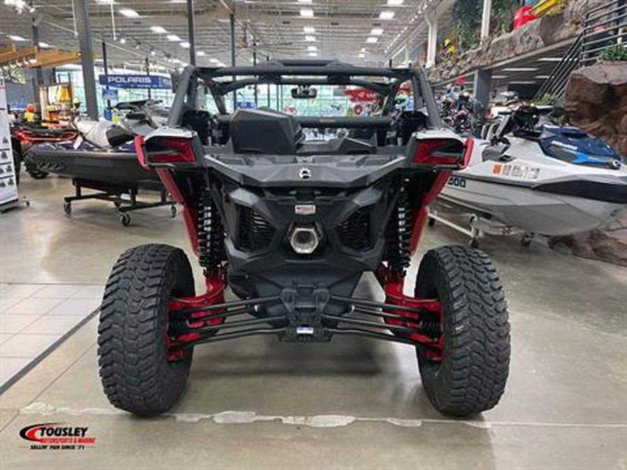 2025 Can-Am Maverick X3 X RC Turbo RR 64