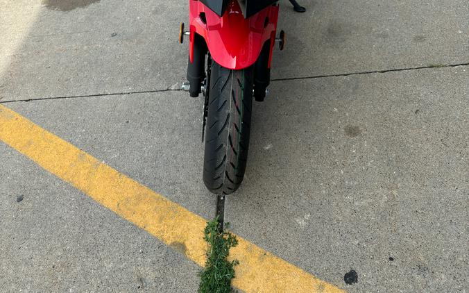 2025 Kawasaki Ninja 500 SE ABS