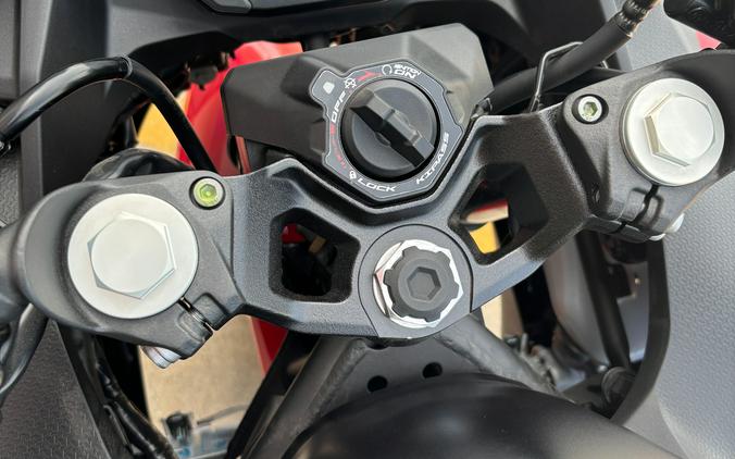 2025 Kawasaki Ninja 500 SE ABS