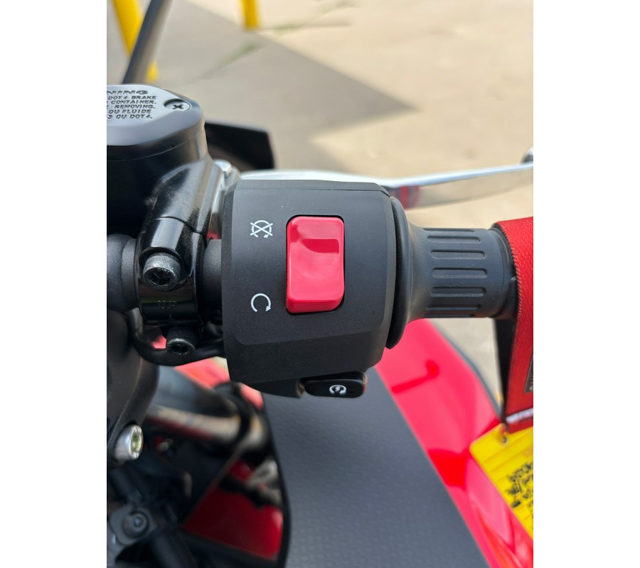 2025 Kawasaki Ninja 500 SE ABS