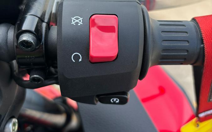 2025 Kawasaki Ninja 500 SE ABS