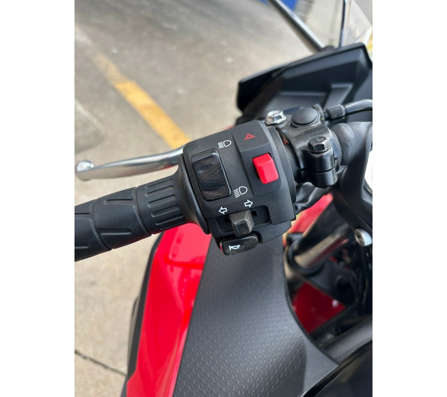 2025 Kawasaki Ninja 500 SE ABS