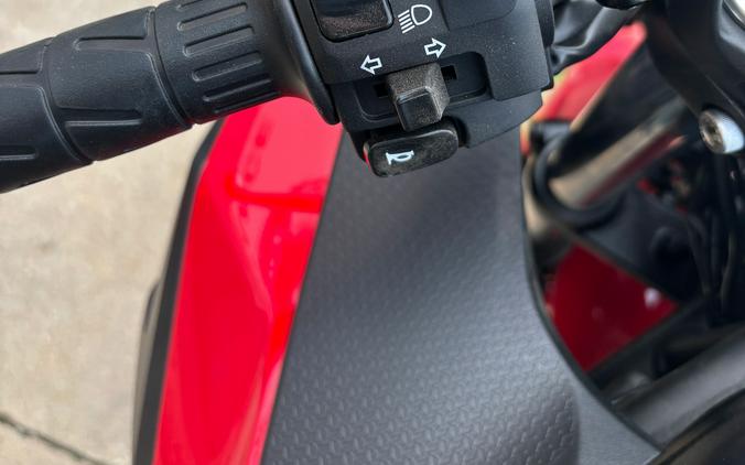 2025 Kawasaki Ninja 500 SE ABS