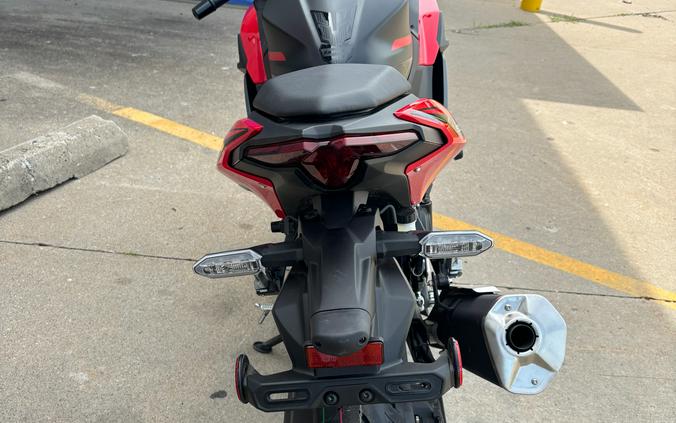 2025 Kawasaki Ninja 500 SE ABS