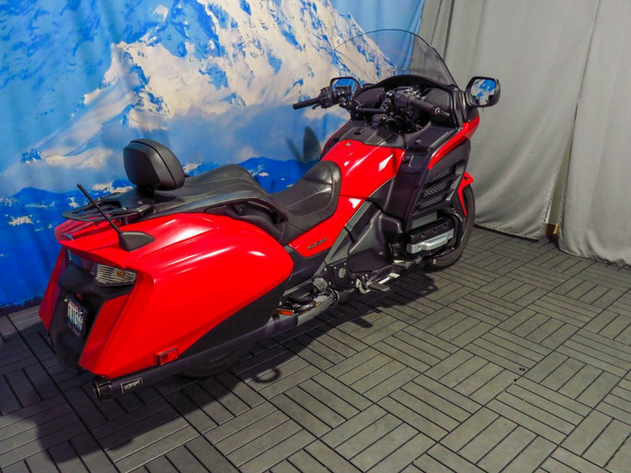2013 Honda Gold Wing F6B