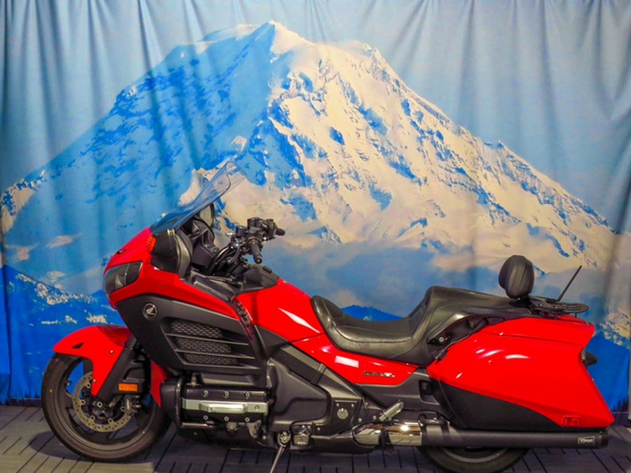 2013 Honda Gold Wing F6B