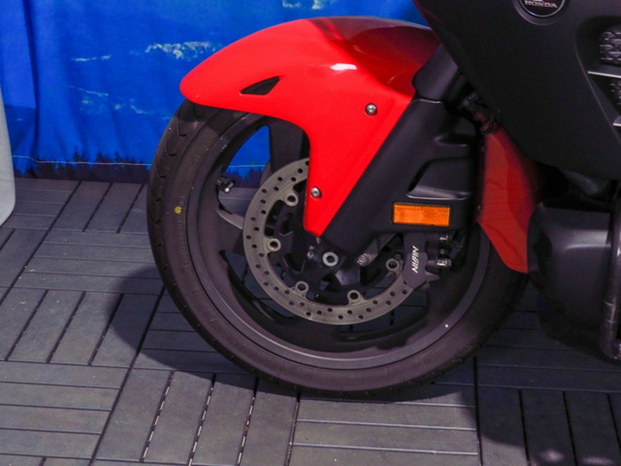 2013 Honda Gold Wing F6B