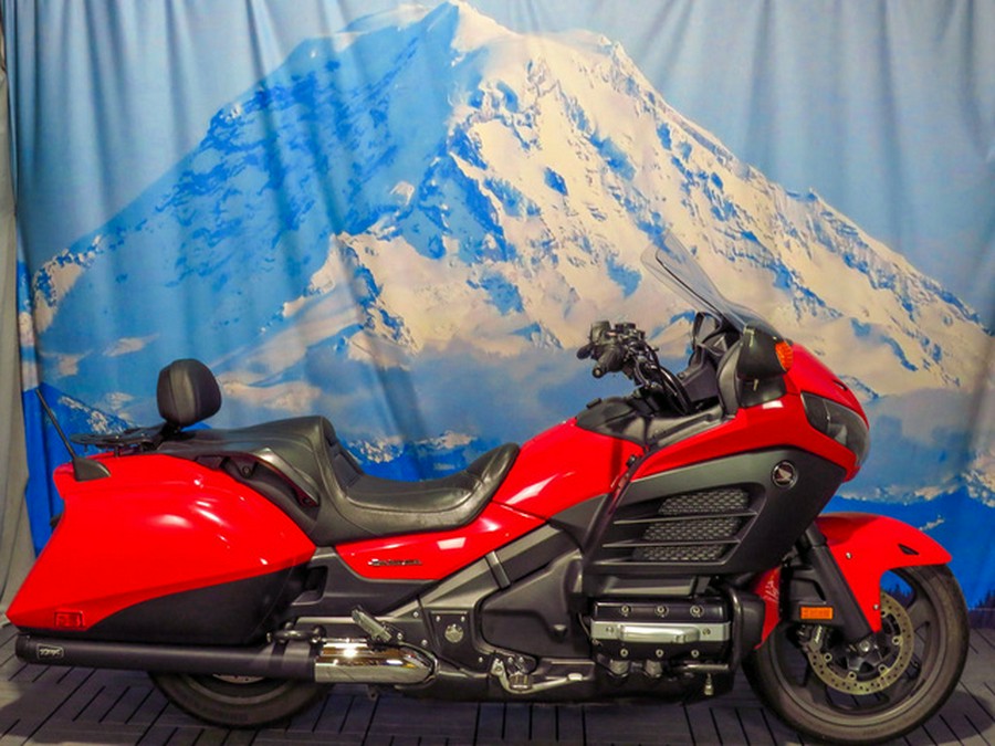2013 Honda Gold Wing F6B