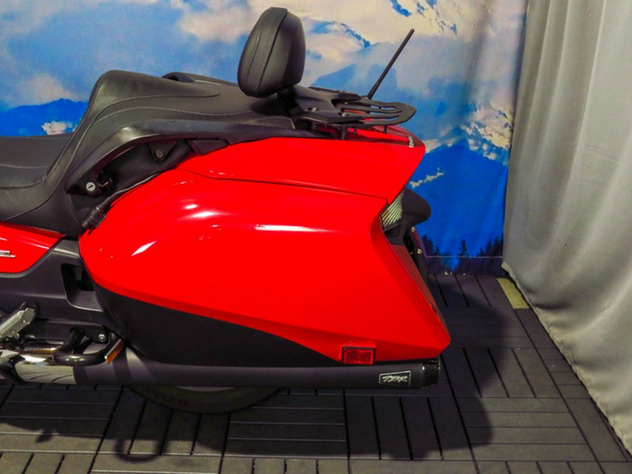 2013 Honda Gold Wing F6B