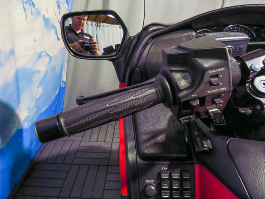 2013 Honda Gold Wing F6B