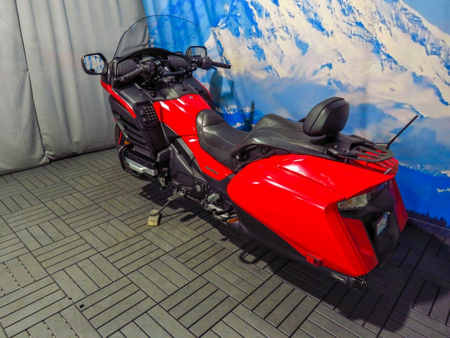 2013 Honda Gold Wing F6B
