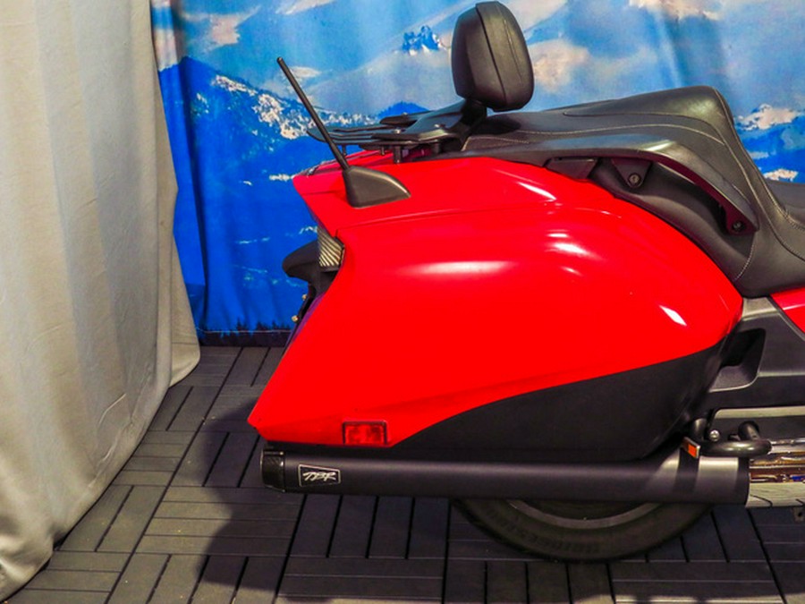 2013 Honda Gold Wing F6B