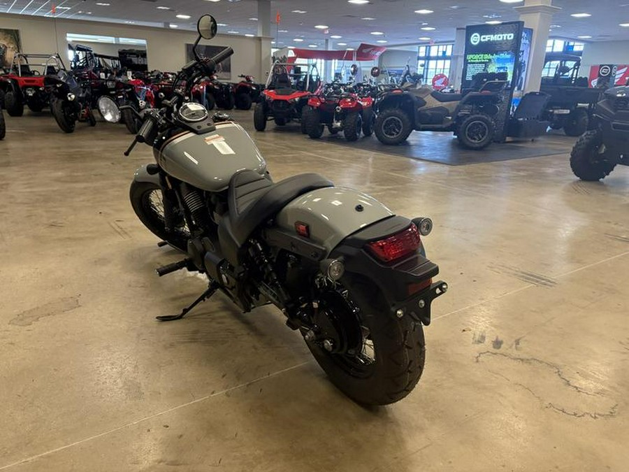 2025 Honda Shadow Phantom ABS
